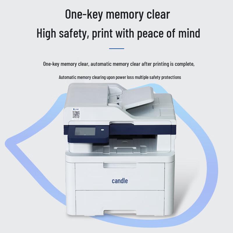 GDT MP2620CDN Color A4 Multifunction Printer CN plug (adapter included)