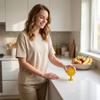A Powerful Tool For Eliminating Small Flying , Perfect For Indoor Use And Kitchens. Also Includes Sticky Balls.