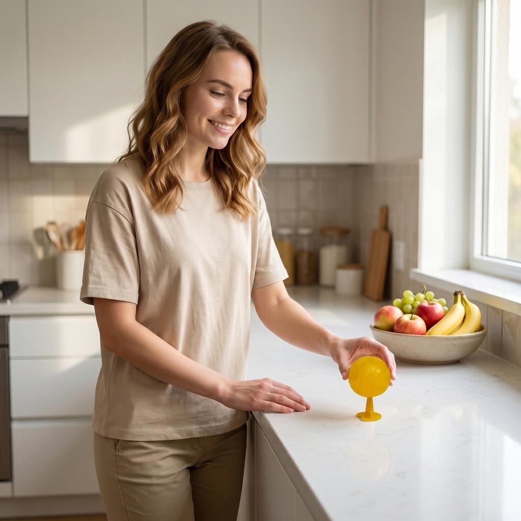 A Powerful Tool For Eliminating Small Flying , Perfect For Indoor Use And Kitchens. Also Includes Sticky Balls.