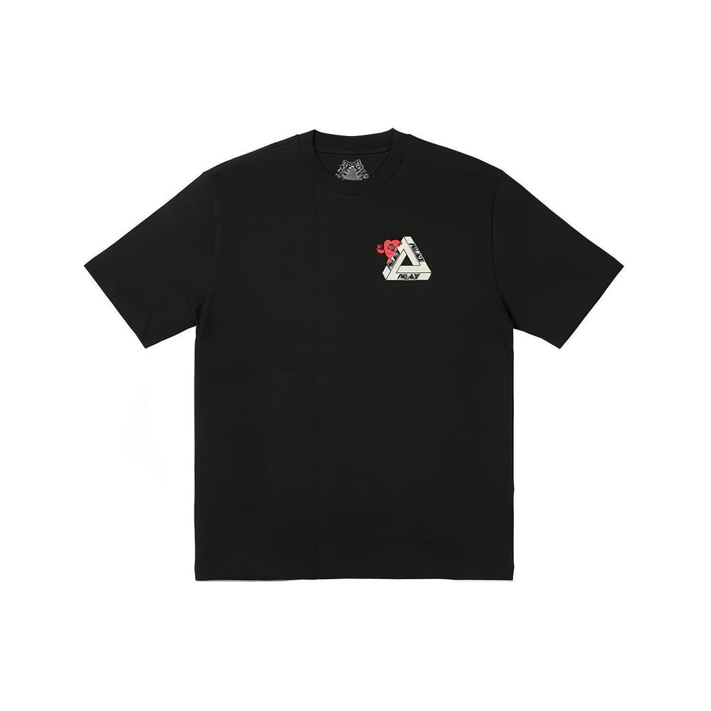 PALACE Tri Hearts T Shirt P26TS025