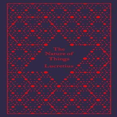 The Nature of Things by Lucretius Hardback Book 9780141396903