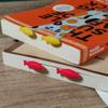 Cartoon 3D Bookmarks Craft Page Holder Clip Cute Animal Bookmark  Students