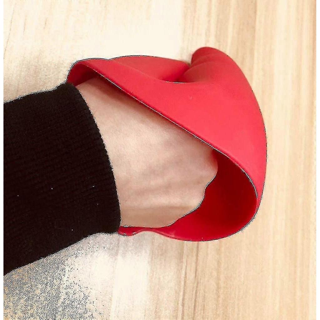 Silicone Oven Mitts Set Of 2, Lobster Claws Potholders Heat Resistant Silicone Oven Glove