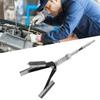 Brake Cylinder Burnisher Hone Engine Cylinder Hone Deglazer Brake Repair Tool Knurled Wheel Wearproof Flexible Shaft for Auto