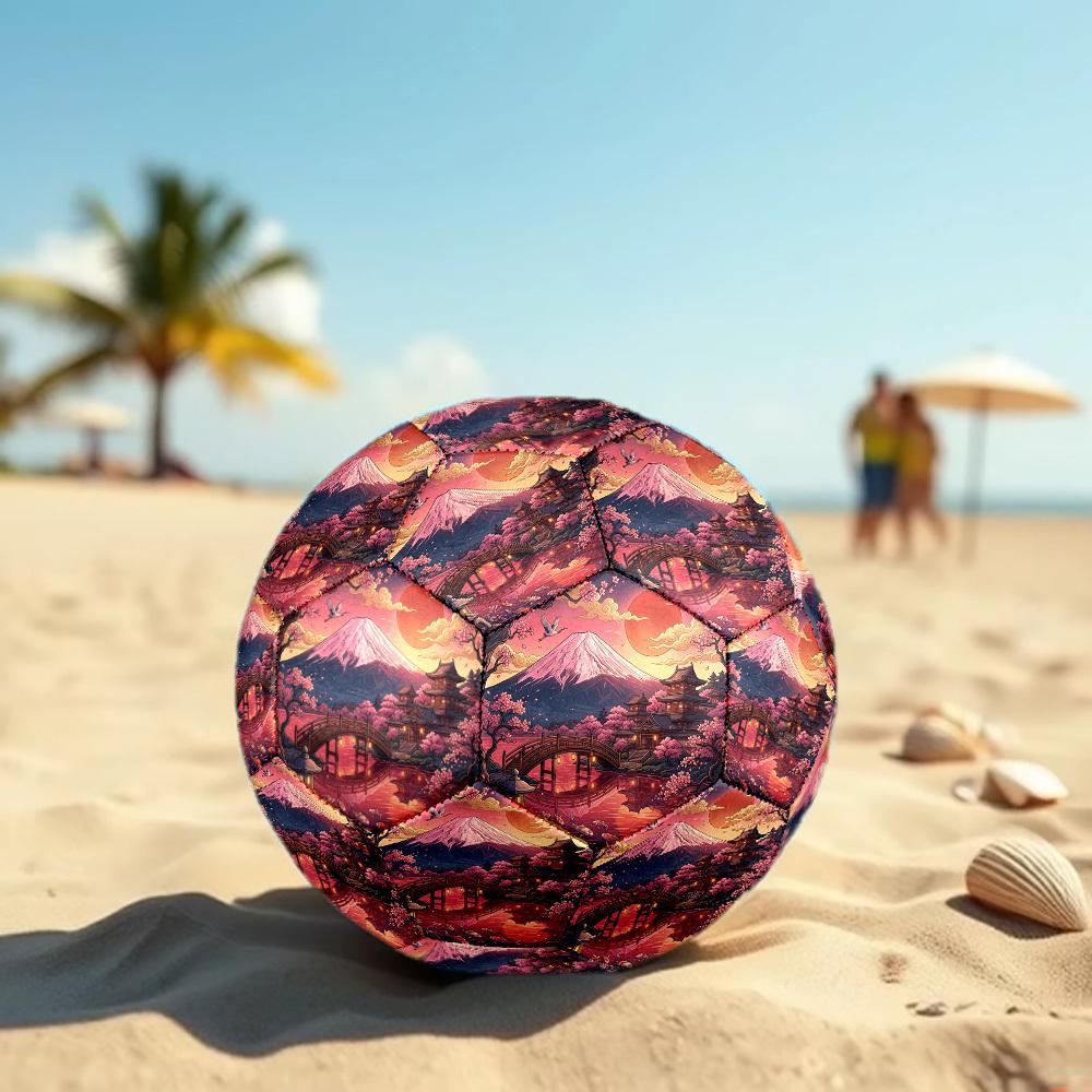 1pc Japanese Serenity Durable Size 5 Soccer Ball Professional Match Training Football Indoor &Outdoor Sports Ball P6018