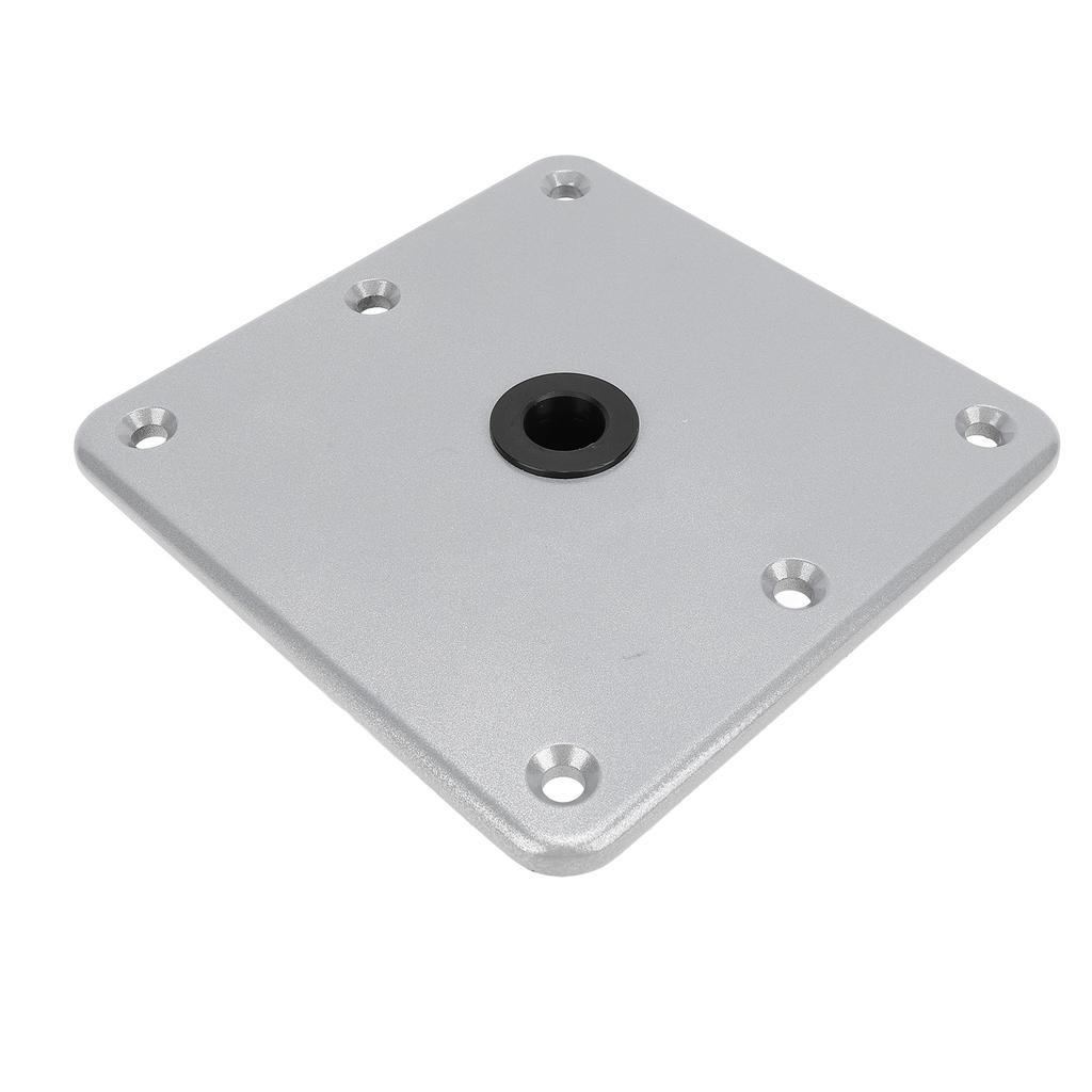 7in X 7in Boat Seat Base Heavy Duty Boat Seat Pedestals Mount 3 4in Pin Post Socket for Most Boat Seat
