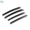For Mercedes Benz GLC Class X253  Carbon Fiber Texture Front Fog Light Lamp Strips Air Intake Grille Cover Protective Trim