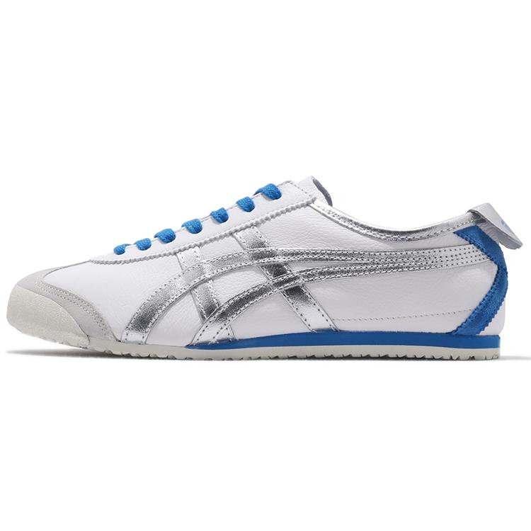 

Onitsuka Tiger Mexico 66 Pure Silver 1183A788-101 37.5