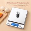 1Pcs Digital Weight Small Jewelry Scale 3000g/0.1g Cooking Food Scales New Kitchen Digital Scale