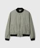 Divein Washed Vern Worker Jacket (Khaki)