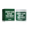 Crepey Skin Repair Treatment, Skin Firming and Tightening Cream for Crepey Skin, Anti-Aging Face Moisturizer - Moisturizes, Tightens Skin