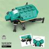 Locust Insects Building Blocks Toys Set - Long-Lasting Play for Kids Great Collectible Models Carabid Cricket Blattodea & More