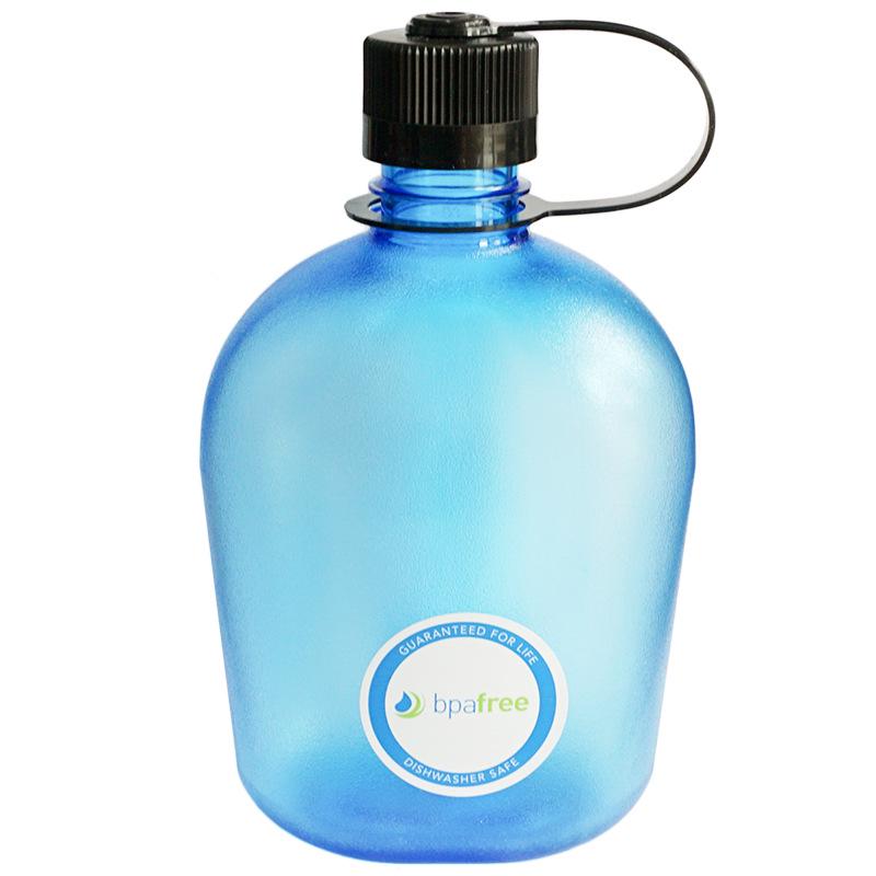 Nalgene Lei Feng 1L Sports Water Bottle - Portable Outdoor Fitness Cup 1L