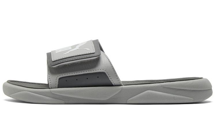 PUMA Royalcat Comfort Sandal Grey 372280-15 35.5