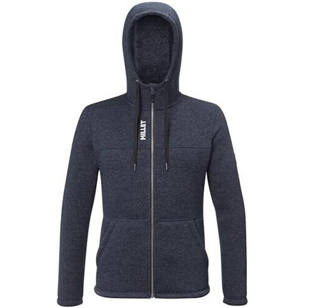 Флисовая куртка Millet Chamonix Knitwarm L