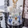 Rotating Kitchen Organizer: Spice & Makeup Storage Turntable