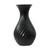 Imitation Ceramics Vase Green Plants Dried Flower Display Vase Living Room Bedroom Office Home Decor