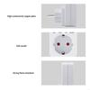 Automatic Light Controlled Timer Socket with Safety Designs & Timing Option Energy Save Device Suitable for Wall Outlet