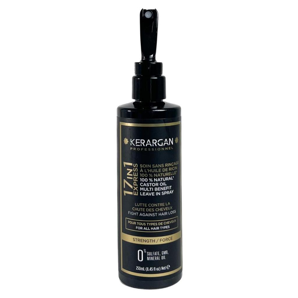 Kerargan Castor Anti-Hair Loss Lotion - 250ml