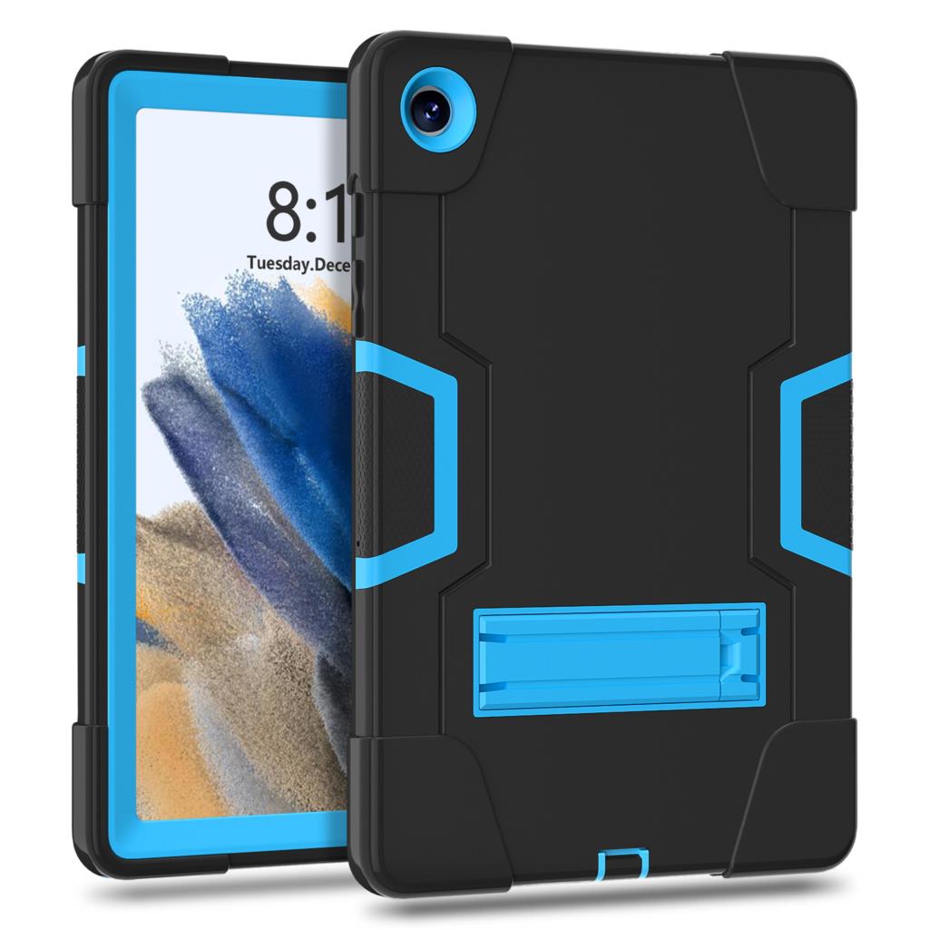 For Samsung Galaxy Tab A11 8.7 Inch SM-X130 SM-X135N 2025 Case A9 8.7 2023 Armor Kids Tablet Stand Cover Anti-Fall Stand Case