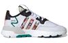 adidas Originals Nite Jogger Boost 'Gris Noir Vert' FX3811