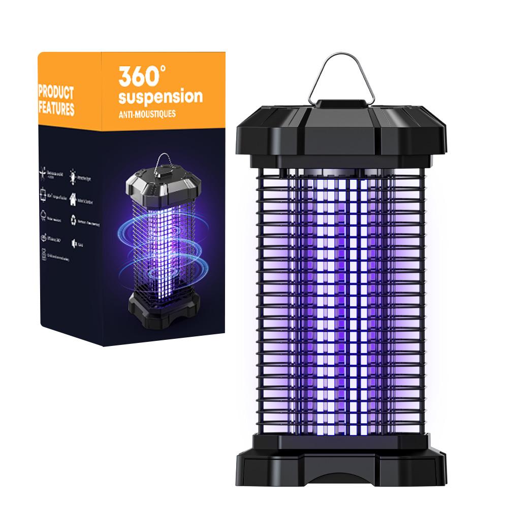 Qualitell 18W LED Bulb Electric Mosquito
