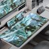 Clair Obscur Expedition 33 Podkładka pod mysz Klawiatura Mata na mysz Duża Podkładka pod mysz dla graczy Akcesoria do gier Szafka PC XXL Maty na biurko 90x40CM
