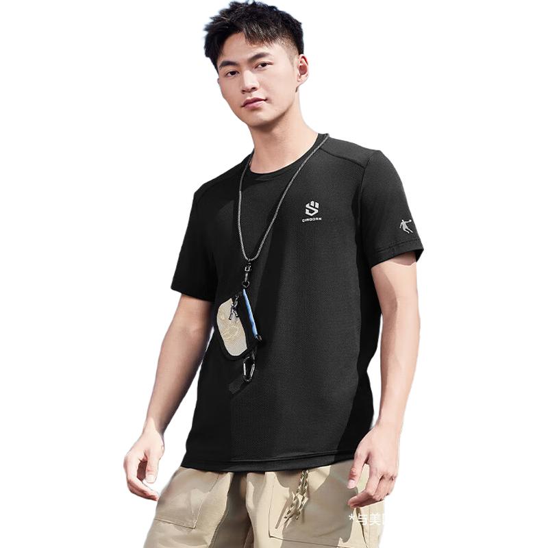 Jordan Men s Quick-Dry UPF50+ Short Sleeve T-Shirt 170/M