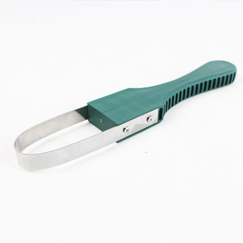 Hand Loop Weeder Garden Bandit Manual Weeding Tool Gardening Transplant Weeder Deep-Rooted Weeding Tools Gardening Supplies