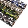 30cm*100cm Camouflage Heat Transfer Vinyl Lettering Film Iron On HTV Printing HTV Sticker Film for DIY Tshirt