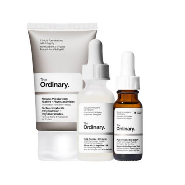 THE ORDINARY Altersunterstützungsset (3 Optionen)