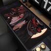 Gaming Accessories Mouse Pad Gamer Cabinet Mousepad Anime Support Laptop Devil Oni Mask Keyboard Pad Office Accessory Desk Mat