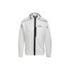 Jackets Men's White Hooded Moderate Other HA7538