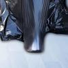 Houshi Extra Large Heavy Duty Black Garbage Bags