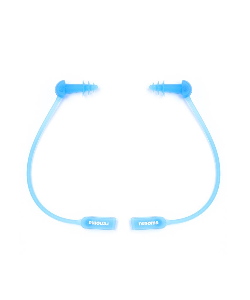 Lenomasuyeongbog Accessories Silicone Cord Earplugs Blue Ro-Re2C001-Bu