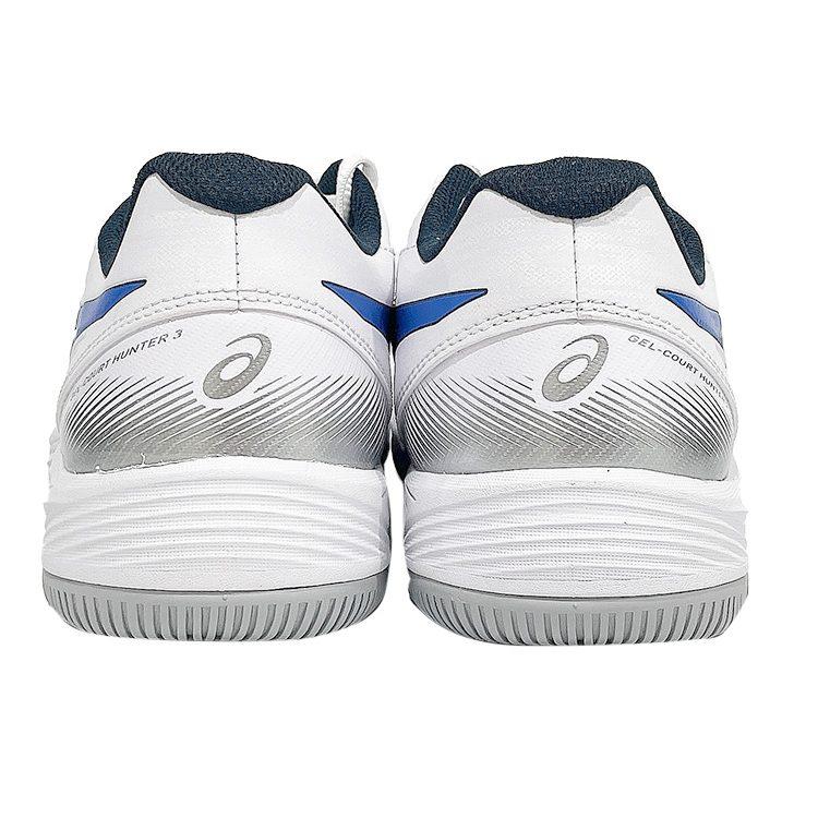 ASICS Court Hunter 3 'White Blue' 1071A088-101