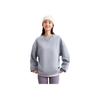 Li Ning Sports Lifestyle Series Fleece Crewneck Letter Sweatshirt Unisex Sweatshirt AWDVF71-2
