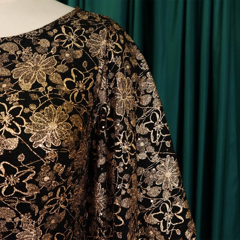 Women's Summer Fashion Temperament Slim Sexy Banquet Dress