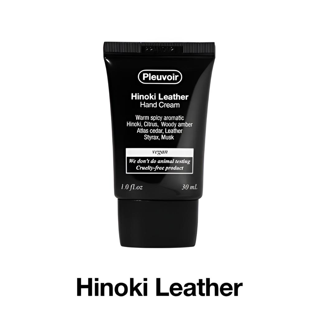 (Jennie Pick Brand – Pleuvoir) Pleuvoir  Hand Cream