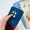 Applicable to Huawei mate11pro magnetic mobile phone case gradual change liquid 11/11 with its own lens film all-inclusive protective case