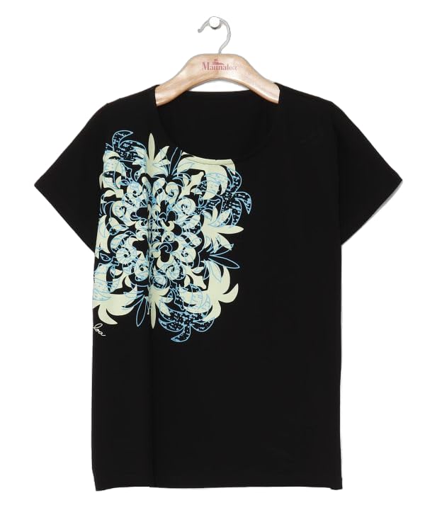 

Cool Touch Quilted Top [Mauna Loa] чёрный