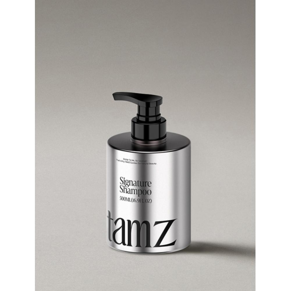 Tamz Signature Shampoo 500ml Everbloom Fragrance