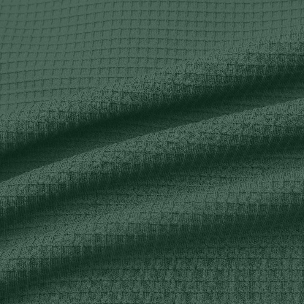 Men's  And Winter  Texture Zipper Hooded Sweatshirt Straight Pants Casual Set