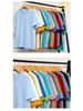 Summer 2022: 22-Color Loose Fit Oversized Couple T-Shirt