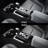 SecondStage Toyota Prius 60 Series Shift Piano T721BLK Panel, Black,
