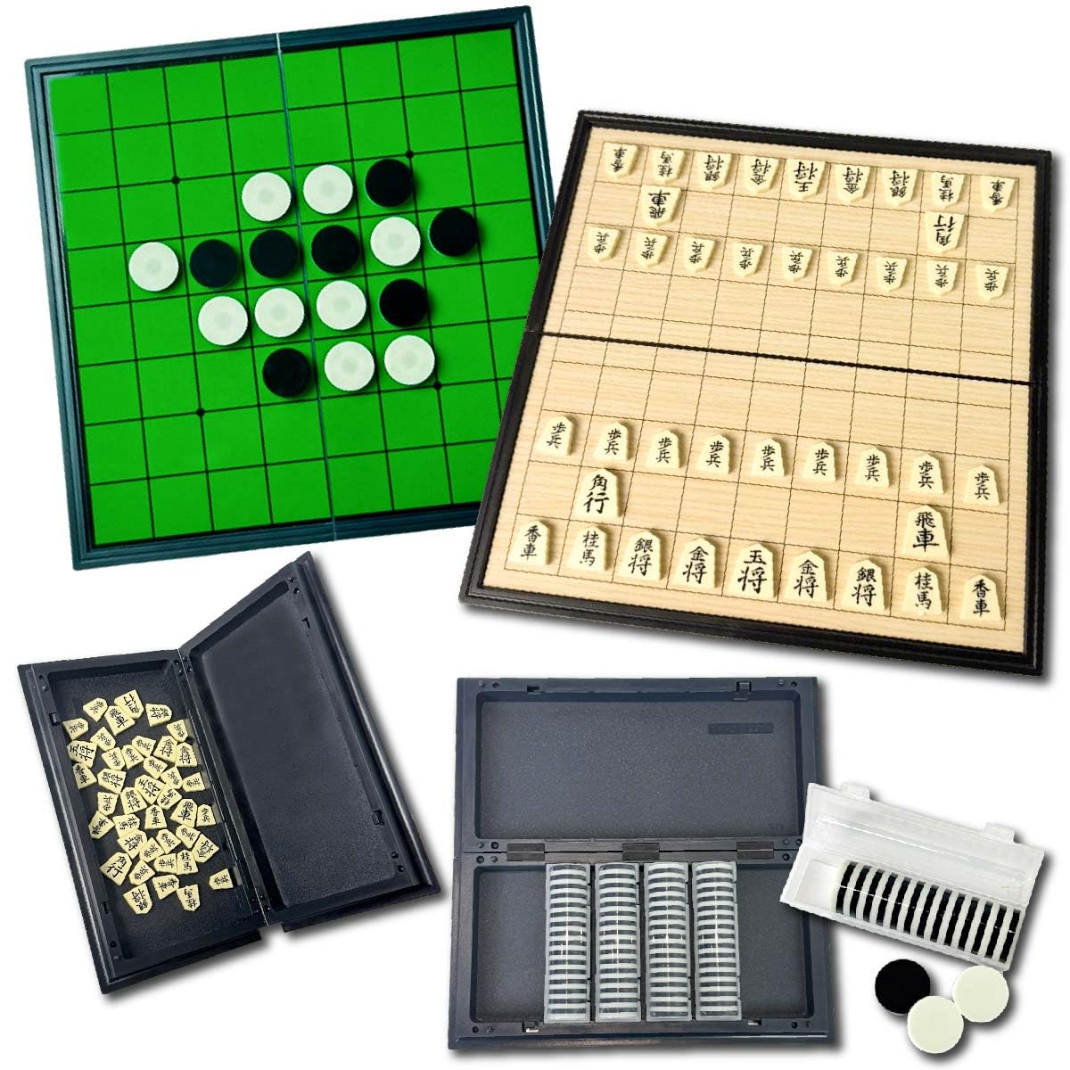 

Educational Shogi Toy with Magnetic Playset for Study Japan Travel Game Popular for Elementary School Middle School and College Ages 2 Players