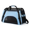 Breathable Mesh Pet Carrier Bag Portable Foldable Travel Shoulder Handbag for Cats Small Dogs Outdoor Walking Carrying Bag