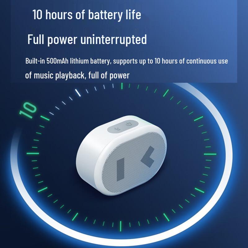 LPUW Portable AI Bluetooth Speaker (CN version)