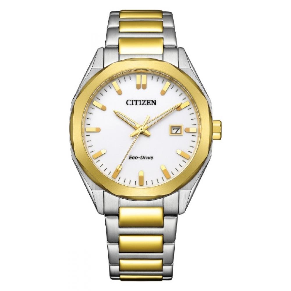 

CITIZEN CITIZEN COLLECTION Citizen Collection Фотоэлектрический Eco Drive [Солнечные часы] BM7624 82A