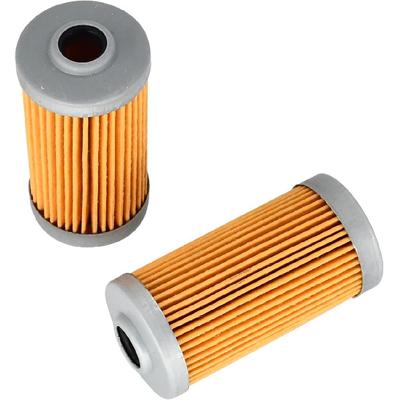 3283343M1 2 PIEZAS Elemento de Filtro de Combustible 3608255M1 CH15553 Compatible con Massey Ferguson GC1720 GC2300 1523 1528 John Deere 650 2210 4010 Yanmar 1GM 2GM